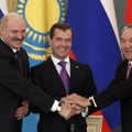 Medvedev: loodav Euraasia liit ei tee samu vigu, mis Euroopa Liit