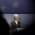 Euroopa Keskpanga uus juht utsitab valitsusi avaliku sektori investeeringuid suurendama