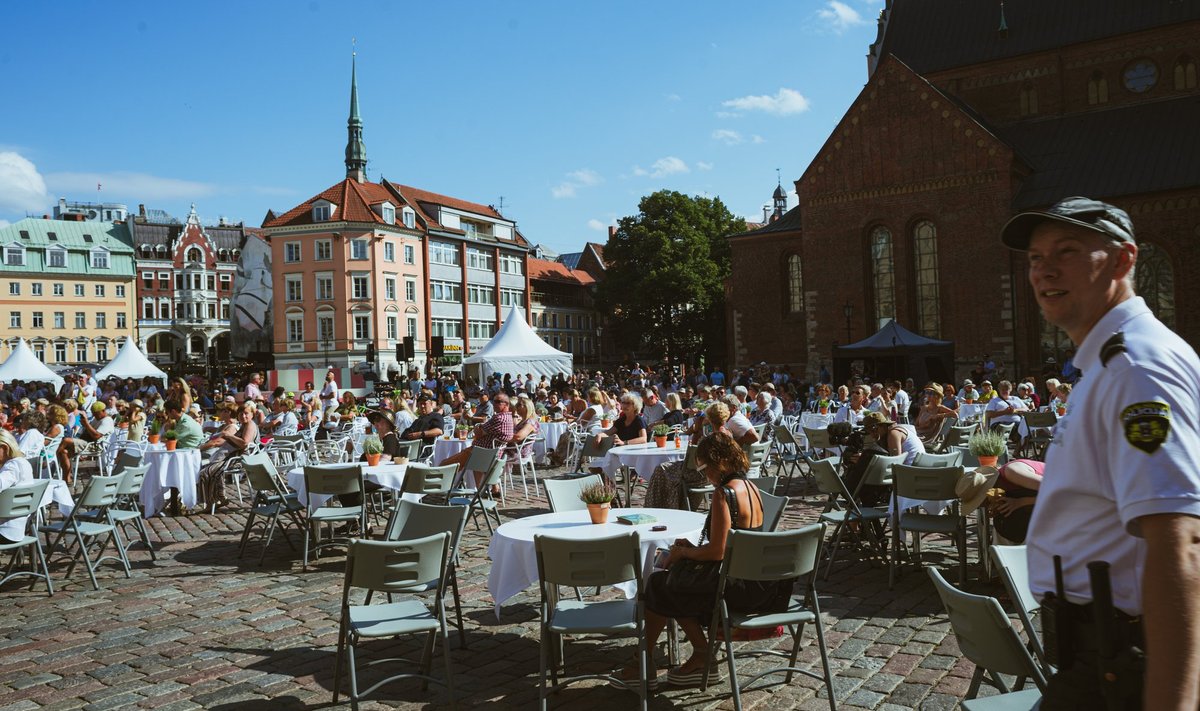 Riia kesklinn