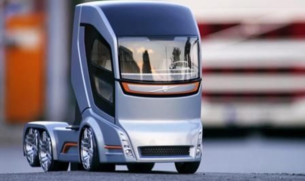 Volvo Truck Concept 2020