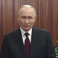 Putin: sisuliselt teeme me rindel, mida tahame