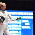 KAHJU! Euroopa meister Katrina Lehis langes MMil konkurentsist veerandfinaalis