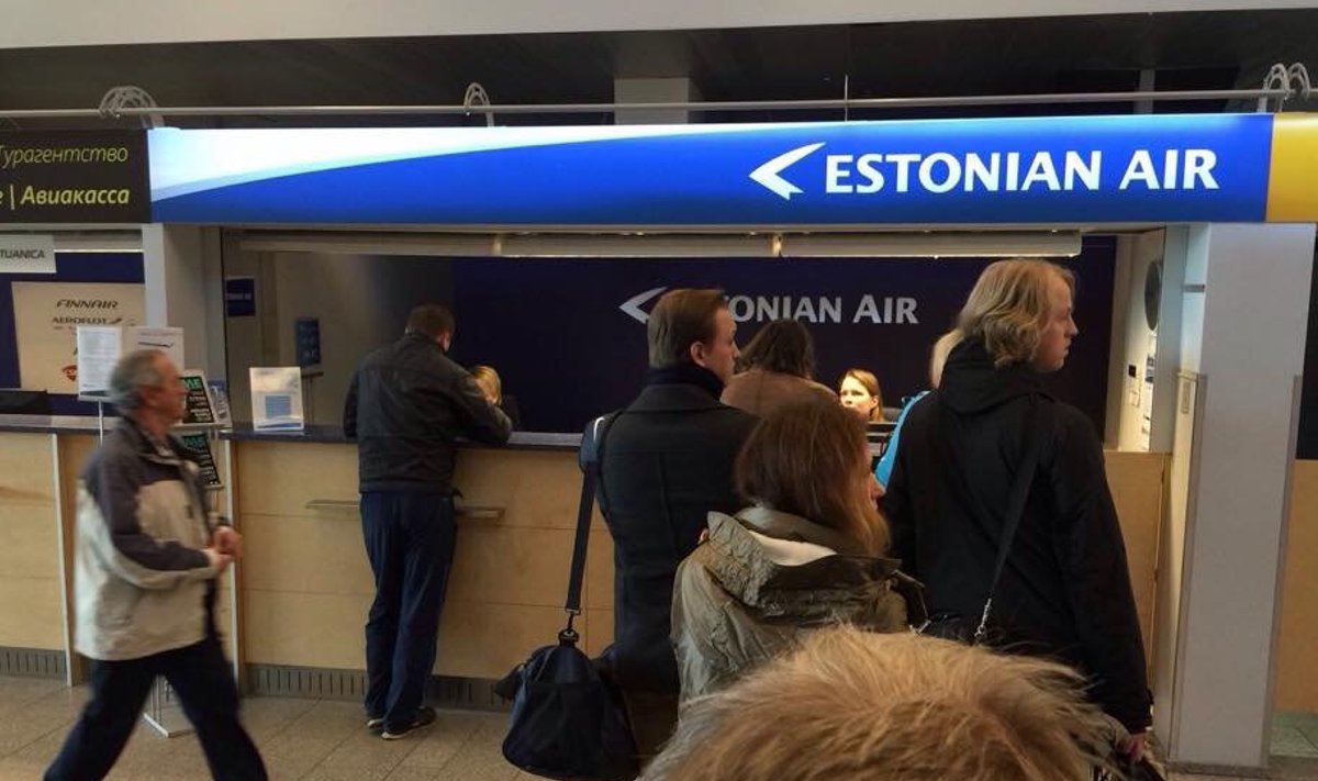 Tallinna lennujaam