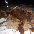ФОТО: Найденный среди выброшенного в лесу мусора конверт привел МуПо к нарушителю
