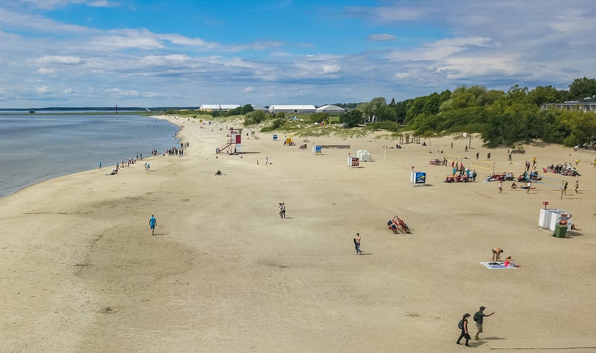 Pärnu rand