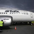 Läti valitsus tahab müüa pooled airBalticu aktsiatest