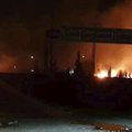 Süüria süüdistab Iisraeli õhulöögi andmises Damaskuse lähedal