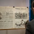 FOTOD | Mikkeli muuseumis avati näitus karikatuuri isa Honoré Daumier’ loomingust