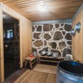FOTOD | Konkursi „Kauneim saun 2023“ finalistide mõnusad leili nautimise kohad