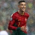 Prantsusmaa, Belgia ja Portugal tagasid pääsu jalgpalli EMile 