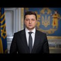VIDEO | Zelenskõi palus ukrainlastel mitte paanitseda: ärge jookske tatra ja tikkude järele