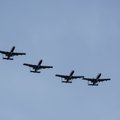 Vaata taevasse! Suurõppus Siil toob Eestisse liitlaste lennukid