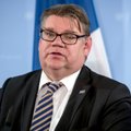 Timo Soini peab Soome valitsuse lagunemist võimalikuks
