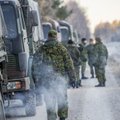 Кайтселийт поможет полиции и пограничникам охранять границу Эстонии