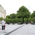 ФОТО: В Таллинне торжественно открыли обновленную часть парка Таммсааре