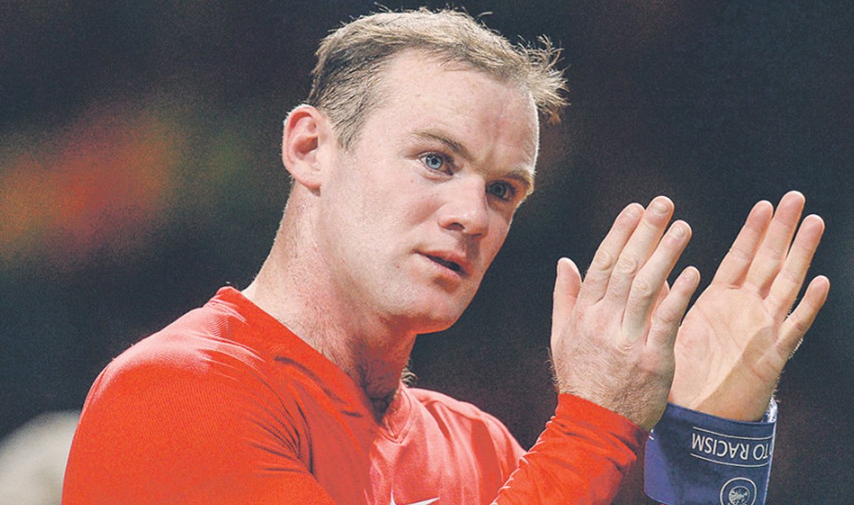  Wayne  Rooney (Manchester  United)