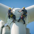 Tuuleturbiinide suurtootja koondab tuhandeid töötajaid