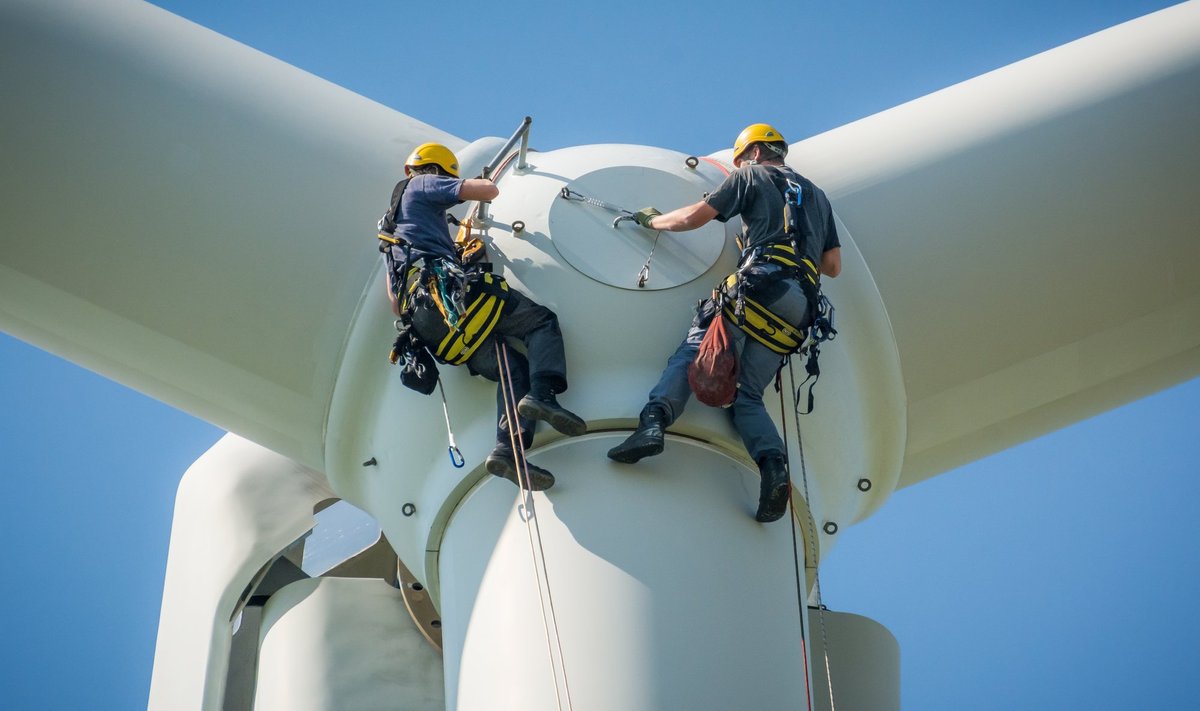 Siemens Gamesa koondab 3000 töötajat peamiselt Euroopas.