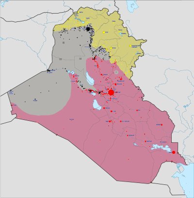 Iraagi sõjatanner 13. septembril 2015