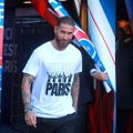 Sergio Ramose debüüt PSG-s lükkus edasi