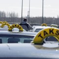 Taksojuhid soovitavad vältida hindu tõstvaid sõiduäppe: meie aastavahetusel hinda ei tõsta!