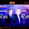 Предварительные итоги: Макрон уверенно победил на выборах президента Франции