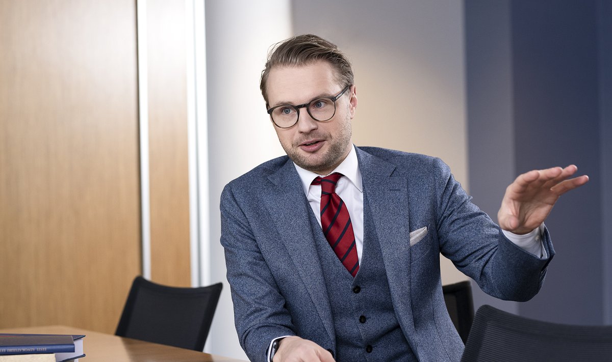 Martin Mäesalu.