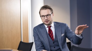 Eksperdi aus ning karm vaade: Eesti ei ole valmis 21. sajandi stiilis rohepöördeks