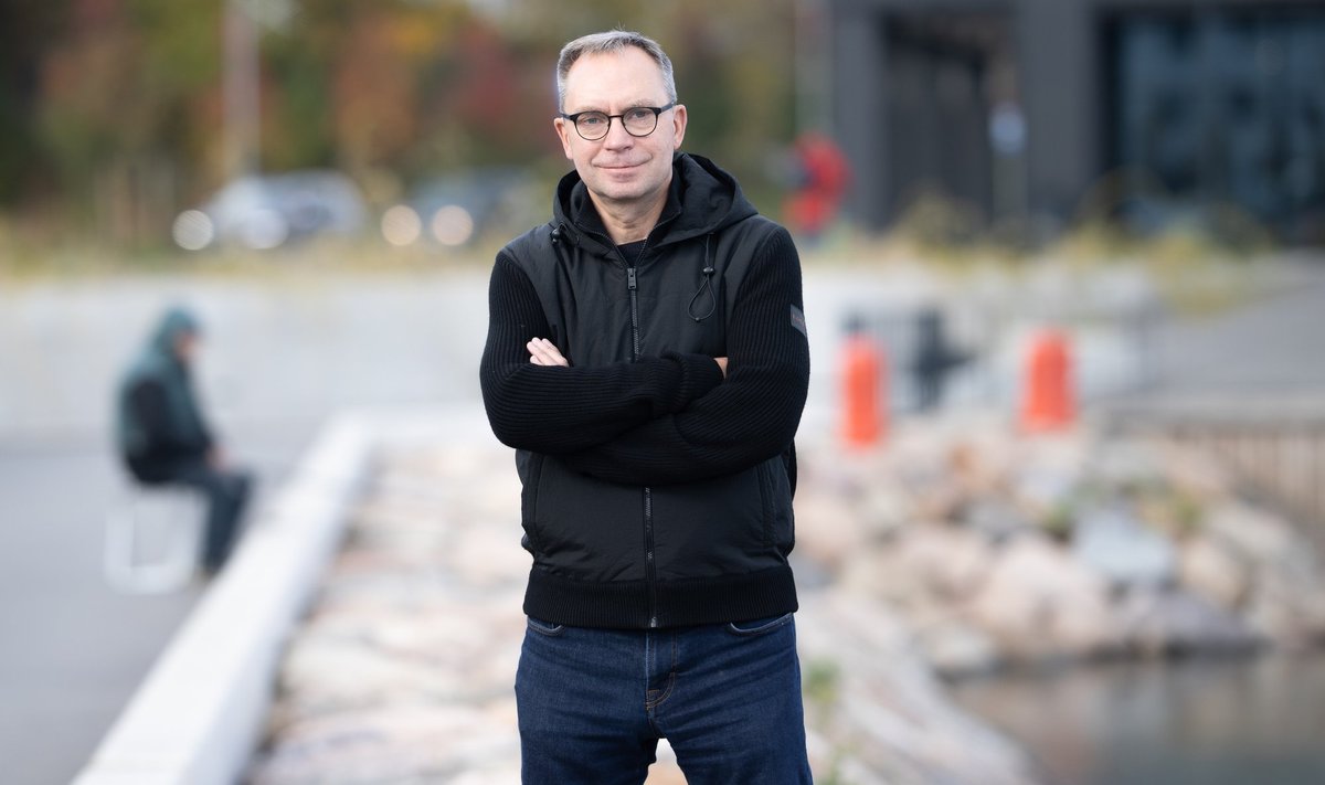 EDUKAD EESTLASED, OLGE VALVEL! „Arvuti suudab teha aina keerukamaid töid ja ses mõttes oleme pidevas võidujooksus,“ hoiatab tehnoloogiaettevõtja Allan Martinson.