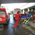 Kiirabi viis reedel haiglasse 70 patsienti