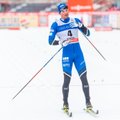Selgus Eesti suusakoondis Lahti MM-iks