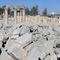 Islamiriik hävitas osaliselt Palmyra tähtsaima templi