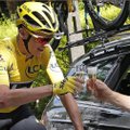 VIDEO JA FOTOD: Greipel võitis viimase etapi, Froome krooniti kolmandat korda Touri tšempioniks