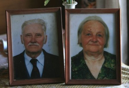 Ilmar Kivisild ja abikaasa Ilse. Koos elati 57 aastat – nii heas kui halvas.