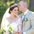 Merlyn Uusküla-Hein avalikustas muinasjutulise pulmavideo