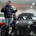 VIDEO: Petter Solberg demonstreerib oma autokollektsiooni