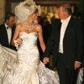 ÜLEVAADE | Melania ja Donald Trumpi uhke ja upakile ajav pulmapidu: kaks kleiti, kuulsad külalised ja söödamatu tort