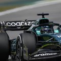 Aston Martin sai Bahreini GP eel hea uudise, brasiillasest testisõitja peab enda võimalust veel ootama