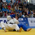 Eesti judokad juunioride Euroopa karikaetapil poodiumil