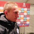 DELFI VIDEO: Pavel Marin: arvan, et kõik nägid, et meeskond jättis oma hinge väljakule