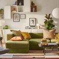 ГАЛЕРЕЯ | Новейшие тренды интерьера в формах, цветах и материалах: привнесите их в свой дом