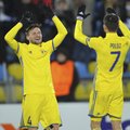 Berdõjevi ime jätkub: Rostov võitis Euroopa liiga play-offis vastast 4:0
