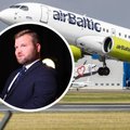 Lauri Laats: Eestit tuleb Air Balticu osalusest eemal hoida kui joodikut viinast