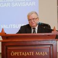 Edgar Savisaare uue aasta ennustus: parempoolsele kurnamisele saabub lõpp