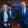 Briti välisminister Truss hoiatas Moskvas Lavrovi katastroofiliste tagajärgede eest