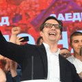 Põhja-Makedoonia presidendivalimised võitis läänemeelne kandidaat Stevo Pendarovski