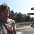 DELFI VIDEO ja FOTOD: Vaata, millistes punkrites separatistid end Severodonetski lähistel veel umbes nädal tagasi varjasid