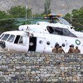 В крушении вертолета в Пакистане погибли послы Филиппин и Норвегии
