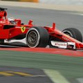 Räikkönen sõitis Barcelonas müstilise ringiaja