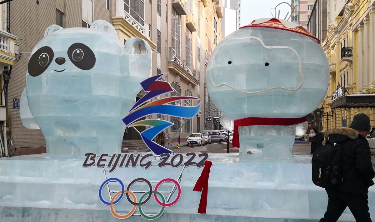Pekingi taliolümpiani jääb aasta. Olümpiapiletite omanikud selguvad lõplikult tuleval jaanuaril.